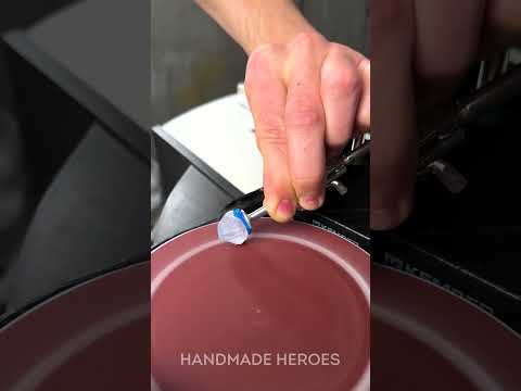 Finding real diamonds with a DIY tool ๐ณ๐