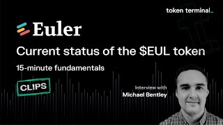 Launching the $EUL token and transitioning to decentralized governance | 15-minute fundamentals