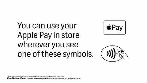 How to load Apple Pay on the  FNB App