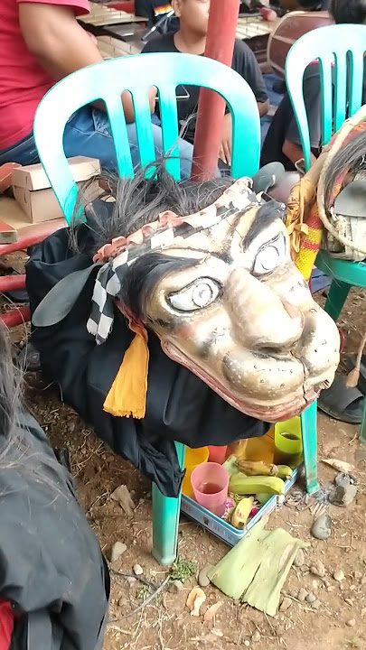 MENAKJUBKAN⁉️gw yakin ni barongan umurnya udah puluhan taun😱