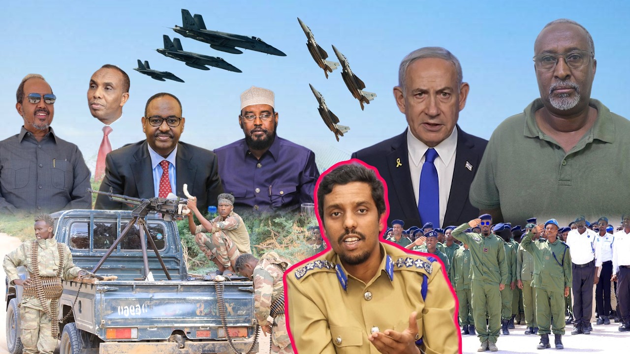 Wararka Ugu waa weeyn Soomaaliya Caalamka 04-03-2026