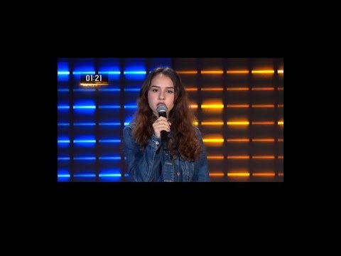 לינוי קנטור אביב או אייל אודישן מטורף