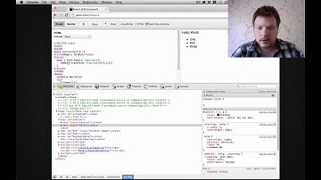 Inspecting element bug in Chrome