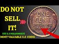 TOP 3 HIDDEN COIN TREASURES: DISCOVER RARE WHEAT PENNY COINS WORTH THOUSANDS!