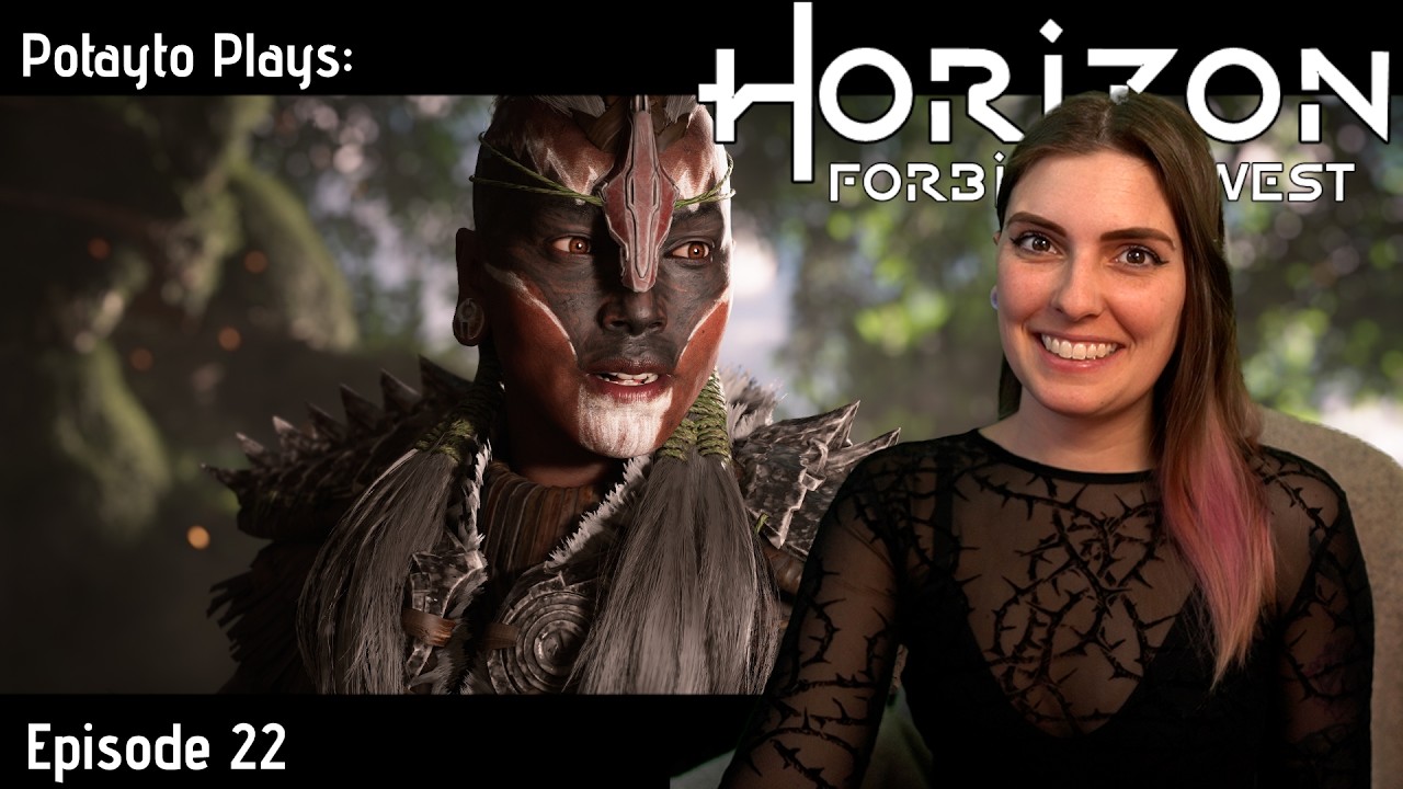 Potayto Plays Horizon Forbidden West Episode 22