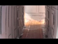 Titanic Miniature Hallway Flood