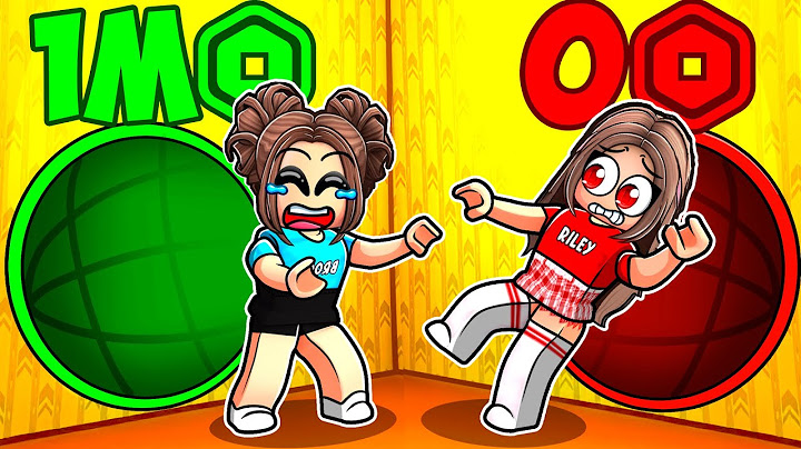 Brook vs Riley PICK A SLIDE In Roblox!!