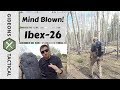 Mind Blown! Vanquest IBEX-26 Daypack