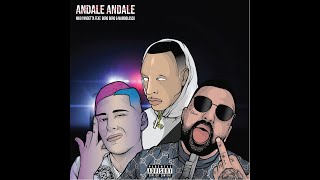 Niko Pandetta Feat. Mambolosco & BoroBoro - Andale (Prod. Tempoxso) #4