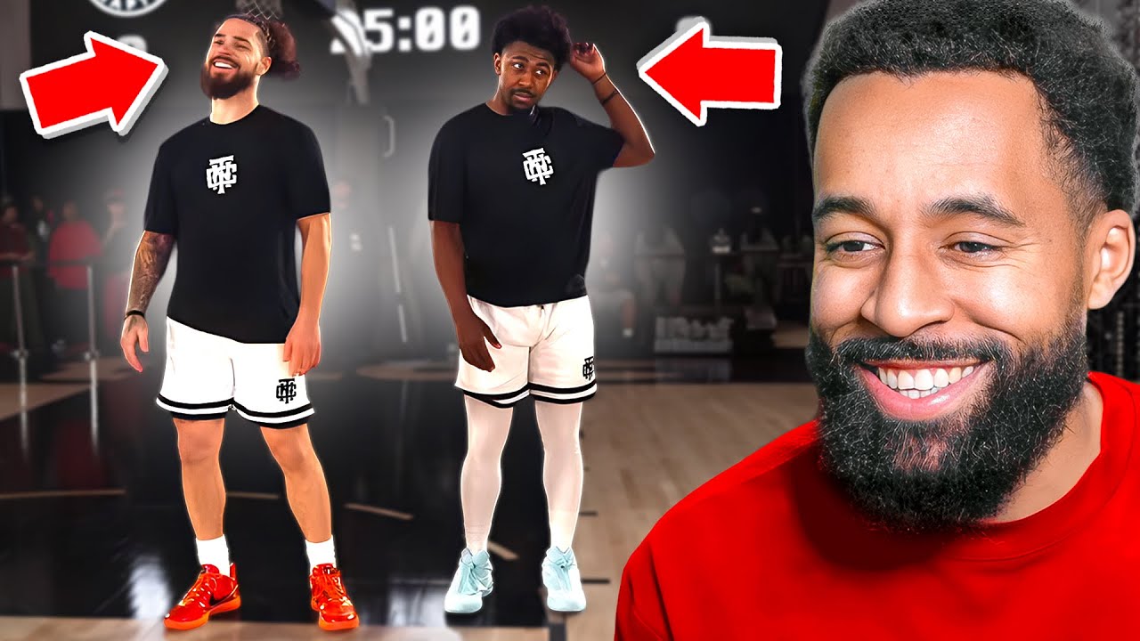 The Brothers Of Destruction Made Their 1v1 Debut..