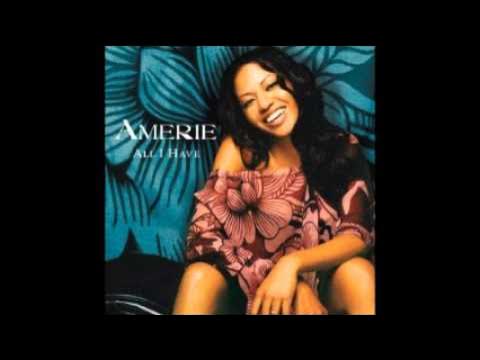 Amerie - Can't Let Go