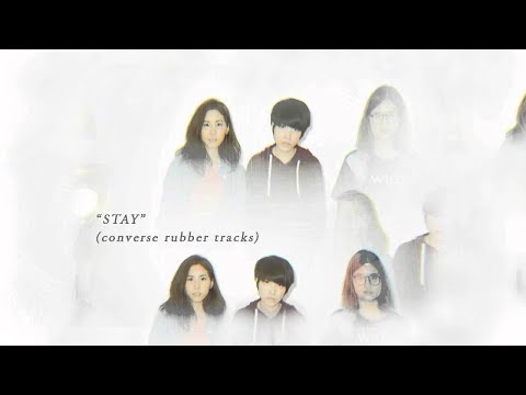 JELLY ROCKET - Stay [Converse Rubber Tracks Bangkok] Official Audio