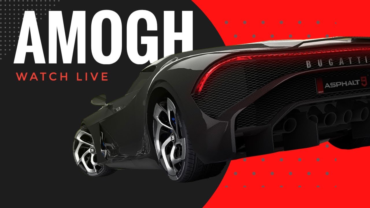 Asphalt 9: livestream, Classic season and more.