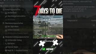 99 % der Spieler unterschätzen diesen Skill! 😱 | 7 Days to Die