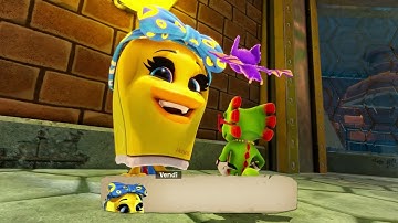 Yooka Replaylee (Gamepad, PC) - Game UI Database