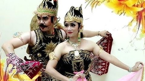 Beksan GATOTKACA Gandrung PERGIWO - Tari Klasik Jawa Tengah - Javanese Classical Dance [HD]