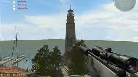 COMBAT ARMS: waverider sniper tower unbeleivable mines