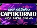 🔮 Capricornio ♑️ SANARÁS DE TUS DUDAS Y UN AMOR VERDADERO LLEGARÁ ❗ #capricornio  Tarot del Destino