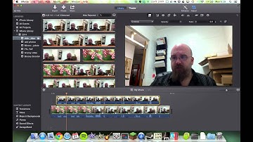 Quicktime Tutorial: how do record screen and video at same time