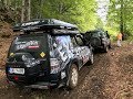 MITSUBISHI EXPEDITION TISOVEC 2017 - konečne poriadny terén