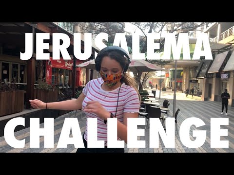 Jerusalema Dance Challenge || Vlog