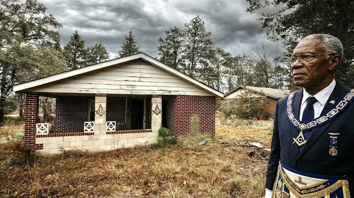 Freemason's Hidden House ABANDONED For 11 Years | TIME CAPSULE