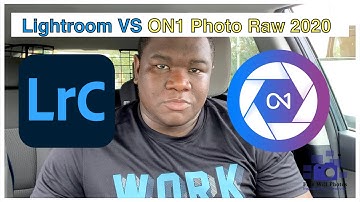 Lightroom vs ON1 Photo Raw 2020 - Which One is Right For You