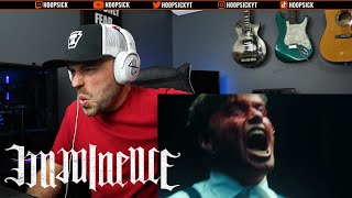 Imminence  Ghost reaction