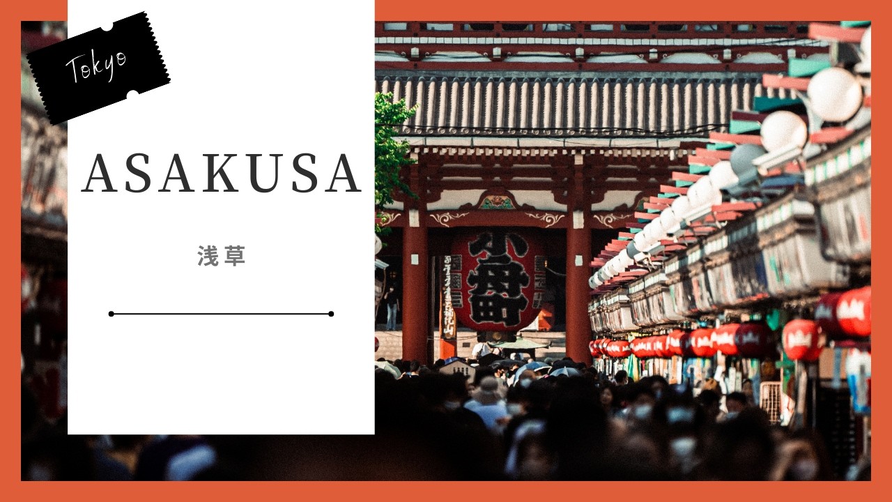 4K Tokyo Asakusa Sunny Morning Walk - Peaceful Japan 2026 | POV Walking Tour