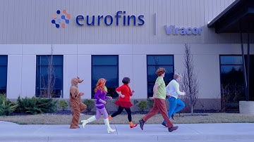 Eurofins Viracor Lab Week 2025 and The Case of the Perplexing Pathogen | Mystery Machine CONTEST!