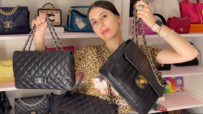 BEST VINTAGE CHANEL bags to buy If you wanna SAVE A LOT OF MONEY💰CHANEL  JUMBO / KELLY / CP 