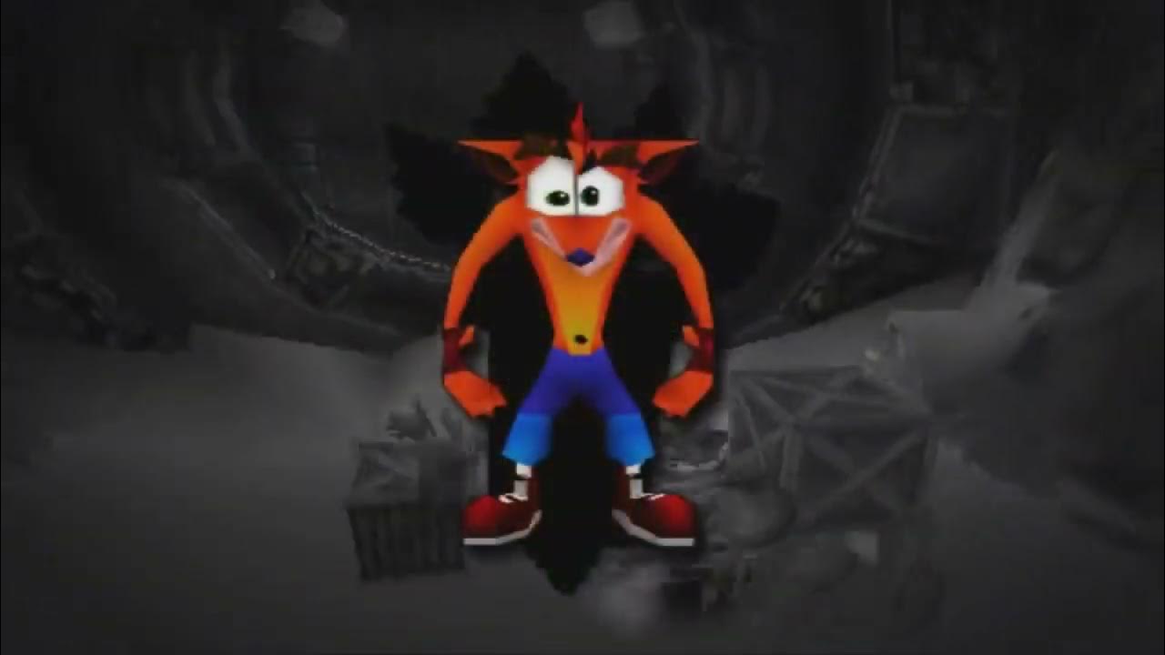 Crash Bandicoot Game Theory (Oneyplays Clip) YouTube
