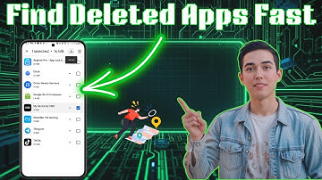 How To Check Deleted Apps On Android | Find & Recover (2026)