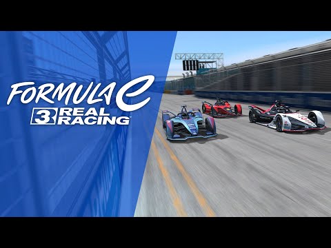 Real Racing 3: Revisit Formula E