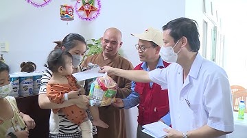 09.09.22 [BTV] HOẠT ĐỘNG THĂM, TẶNG QUÀ TẾT TRUNG THU CHO CÁC CHÁU THIẾU NHI