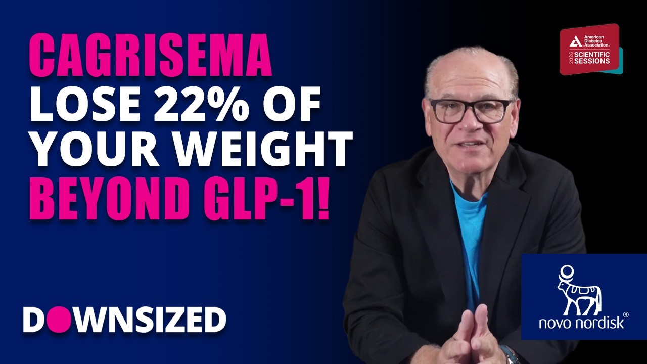 maintain weightloss from glp-1 new orleans 22% Weight Loss. Beyond GLP-1 Alone. How Is That Even Possible?