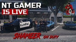 | DGP ഷമീർ  എന്റെ മോനെ  Pewer Pewer  |MRP| | GTA V | Road To 10K Fam | screenshot 4