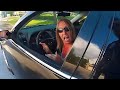 Most Insufferable Karen Shows Worst Attitude To Cops Then Acts All Innocent To Avoid Arrest!
