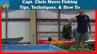 Flats Fishing Instruction - Blind Casting vs Sight Fishing