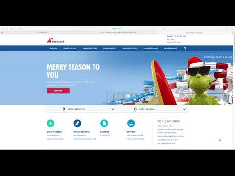 Travel Agent Training: Carnival Cruise line-Groups