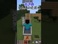○○した人の遊園地 #マイクラ #遊園地