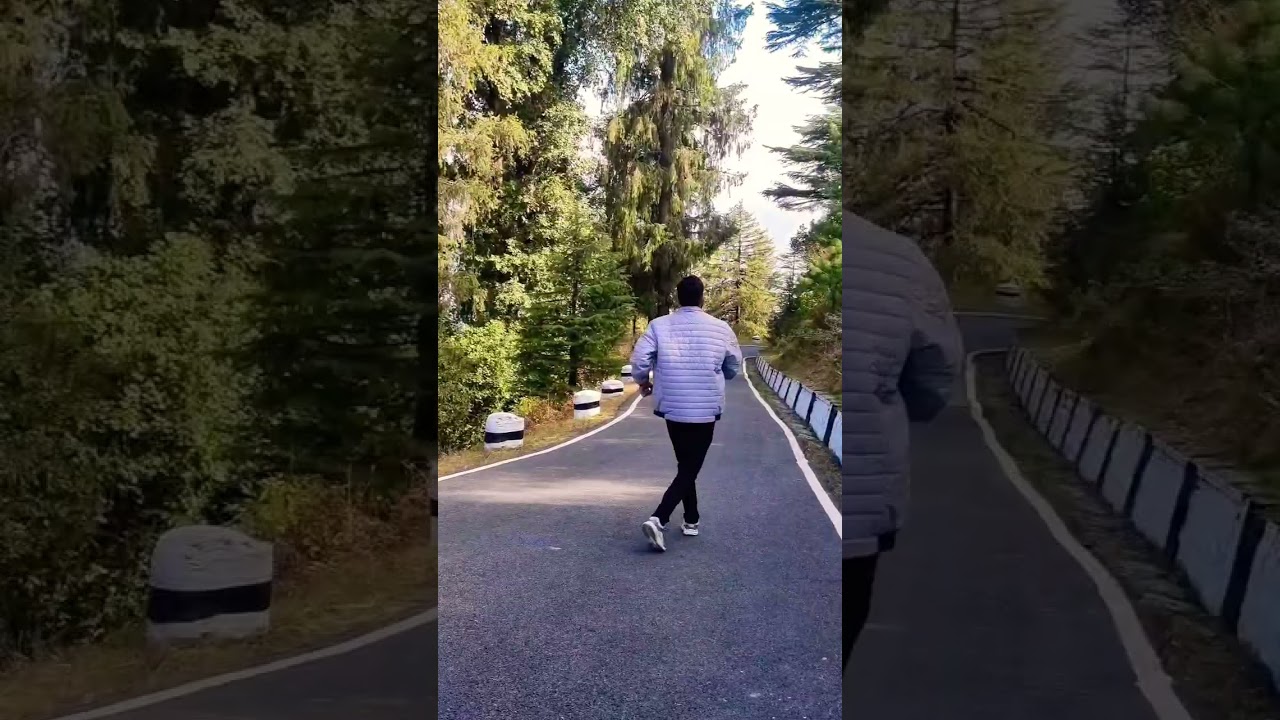 Shimla Weather And Vibes In November 😊 