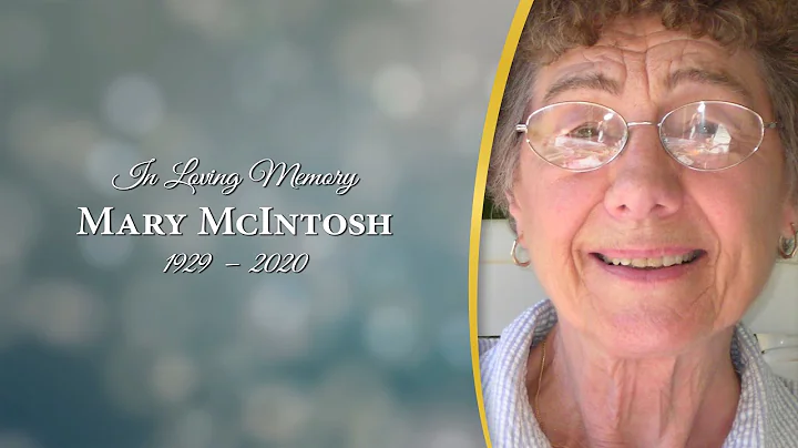 Mary McIntosh