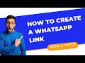 how to create a whatsapp link