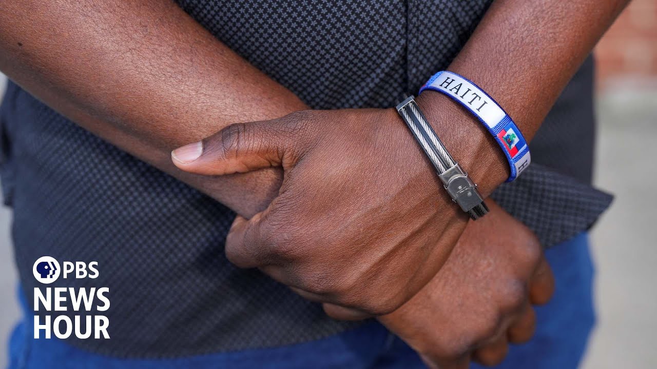 Haitians in Ohio city live in fear and uncertainty amid court fight over protected status