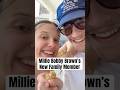 Millie Bobby Brown’s New Family Member #shorts #milliebobbybrown #milliebobbybrownfarm
