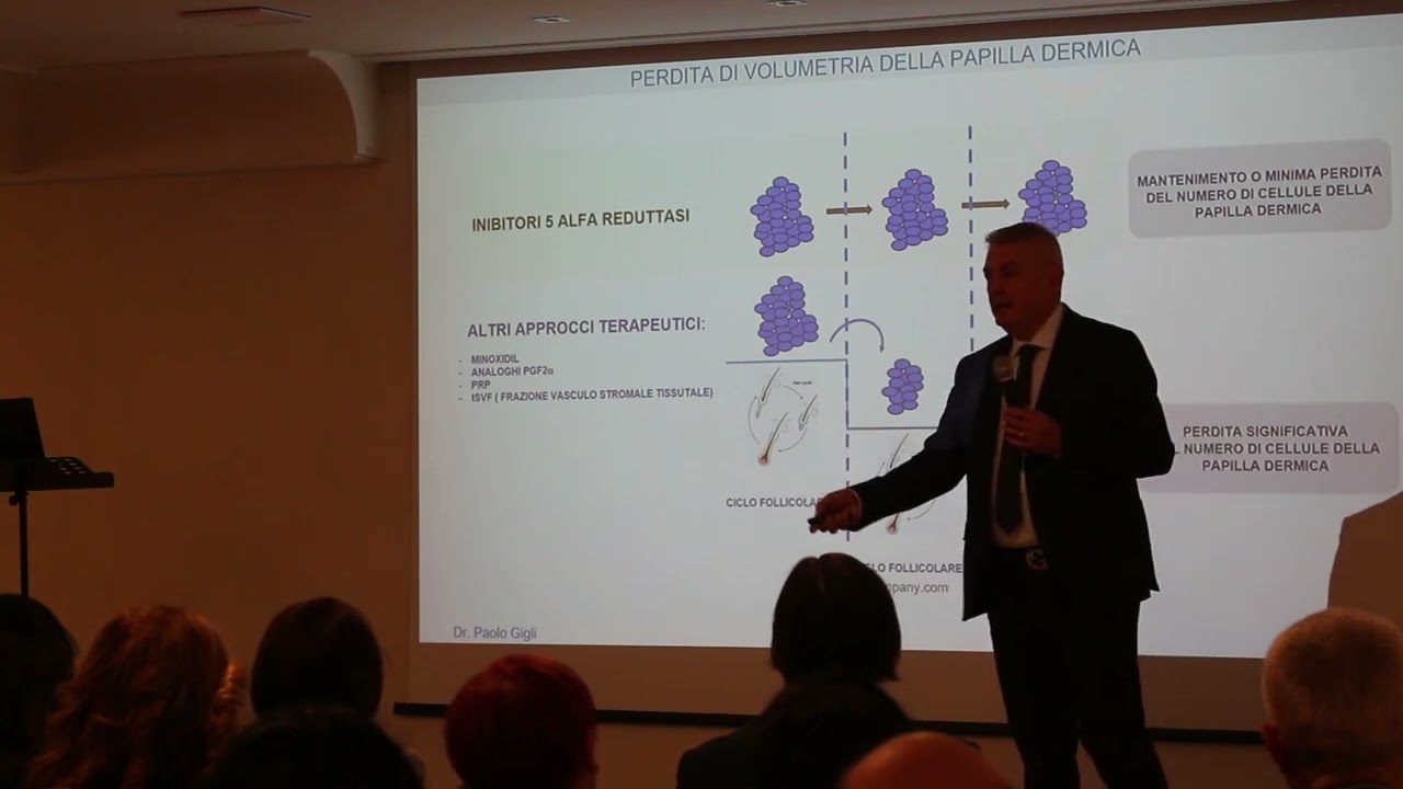 Dott.P. Gigli Il PRP: Linee guida e Indicazioni cliniche