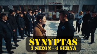 SYNYPTAS 3 СЕЗОН | 4-СЕРИЯ 😱 10.000₸ КОНКУРС