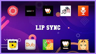 Best 10 Lip Sync Android Apps screenshot 1