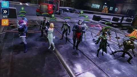 Dogbert abuses DD4 - Node 3